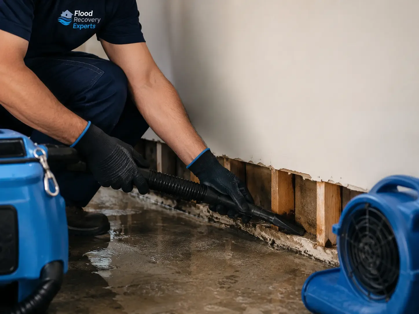 Why choose Flood Damage Cleanup in Wrightsville, AR